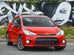 Kia Cerato Koup 2014 года (ZA)